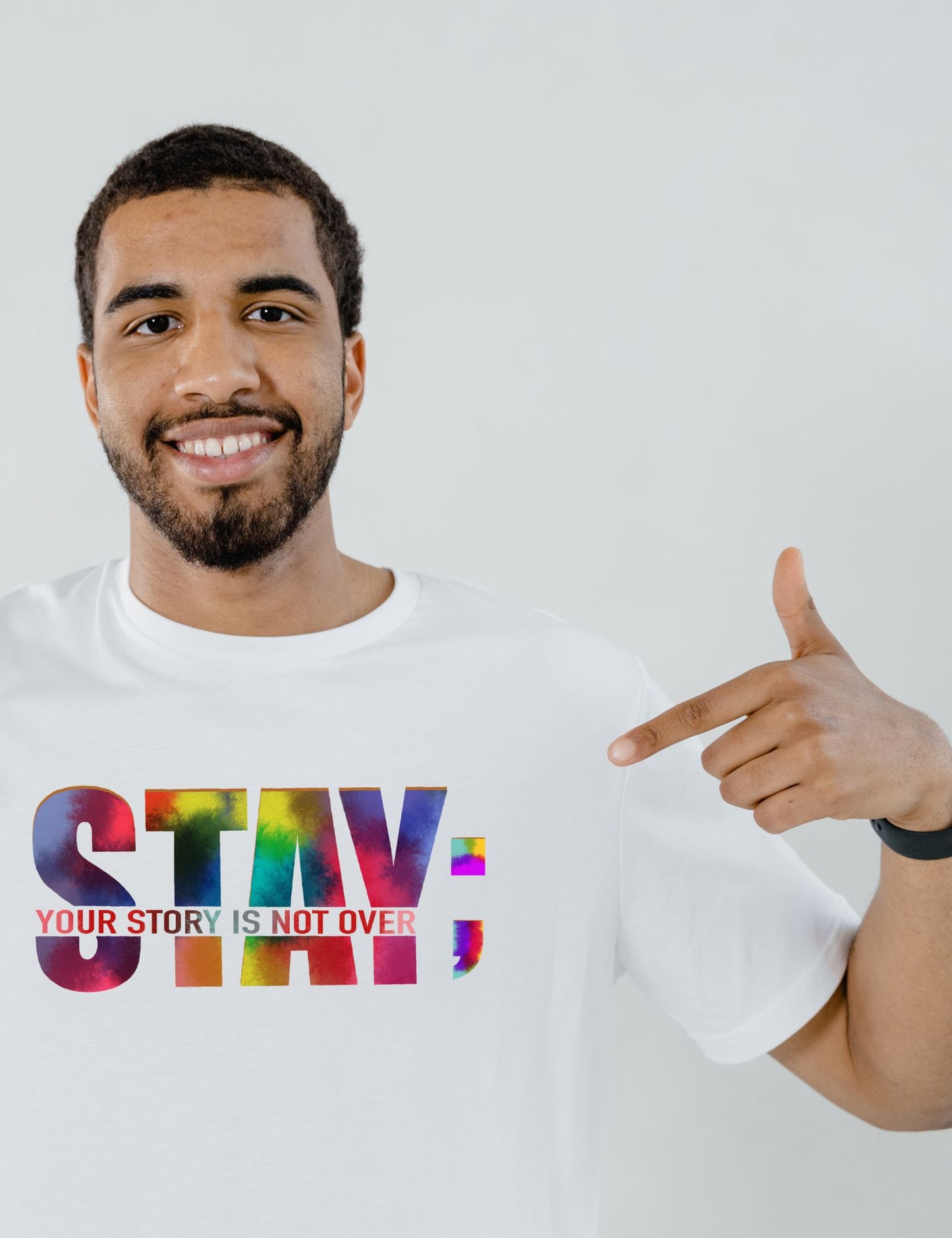 STAY!-Suicide Awareness/Prevention