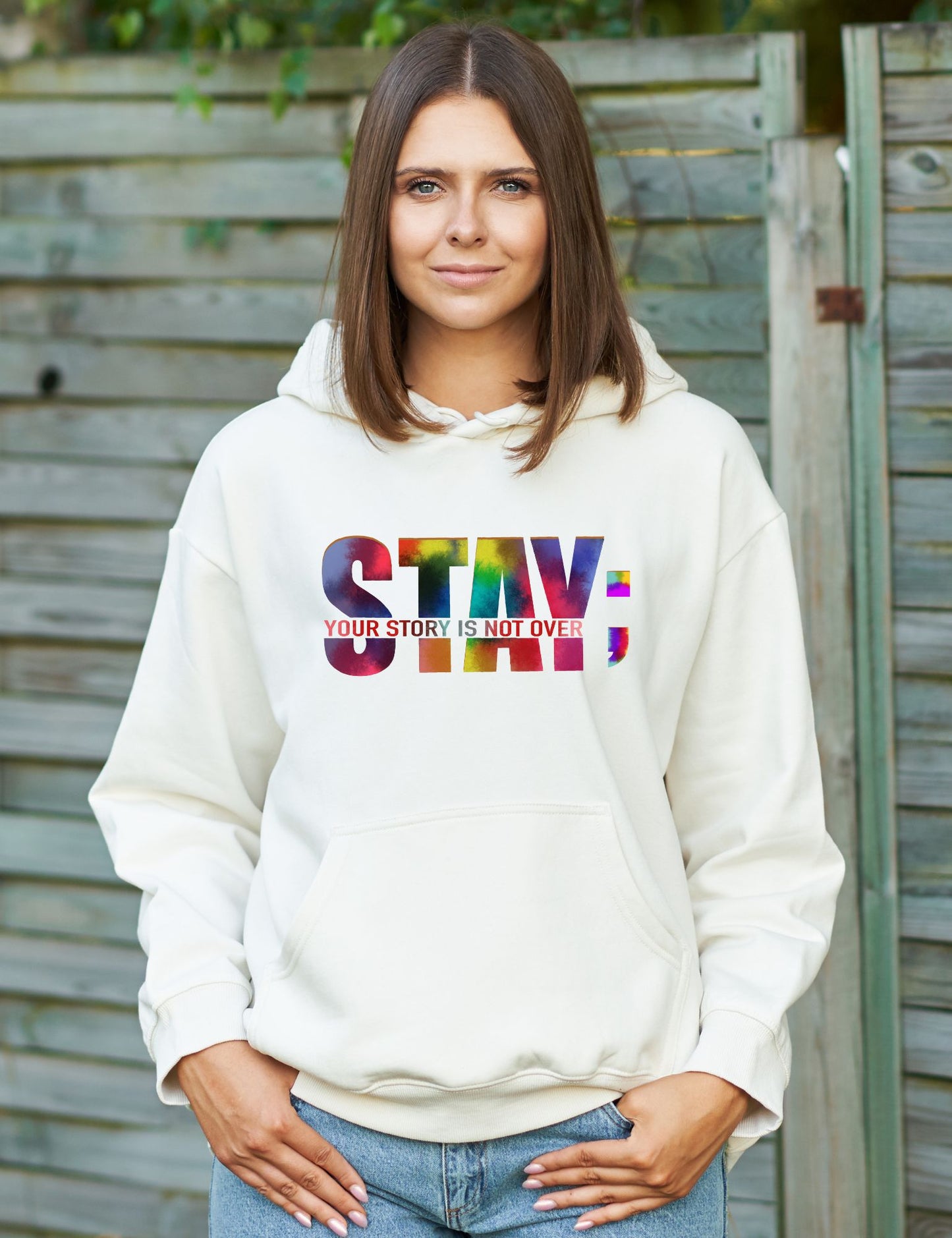 STAY!-Suicide Awareness/Prevention